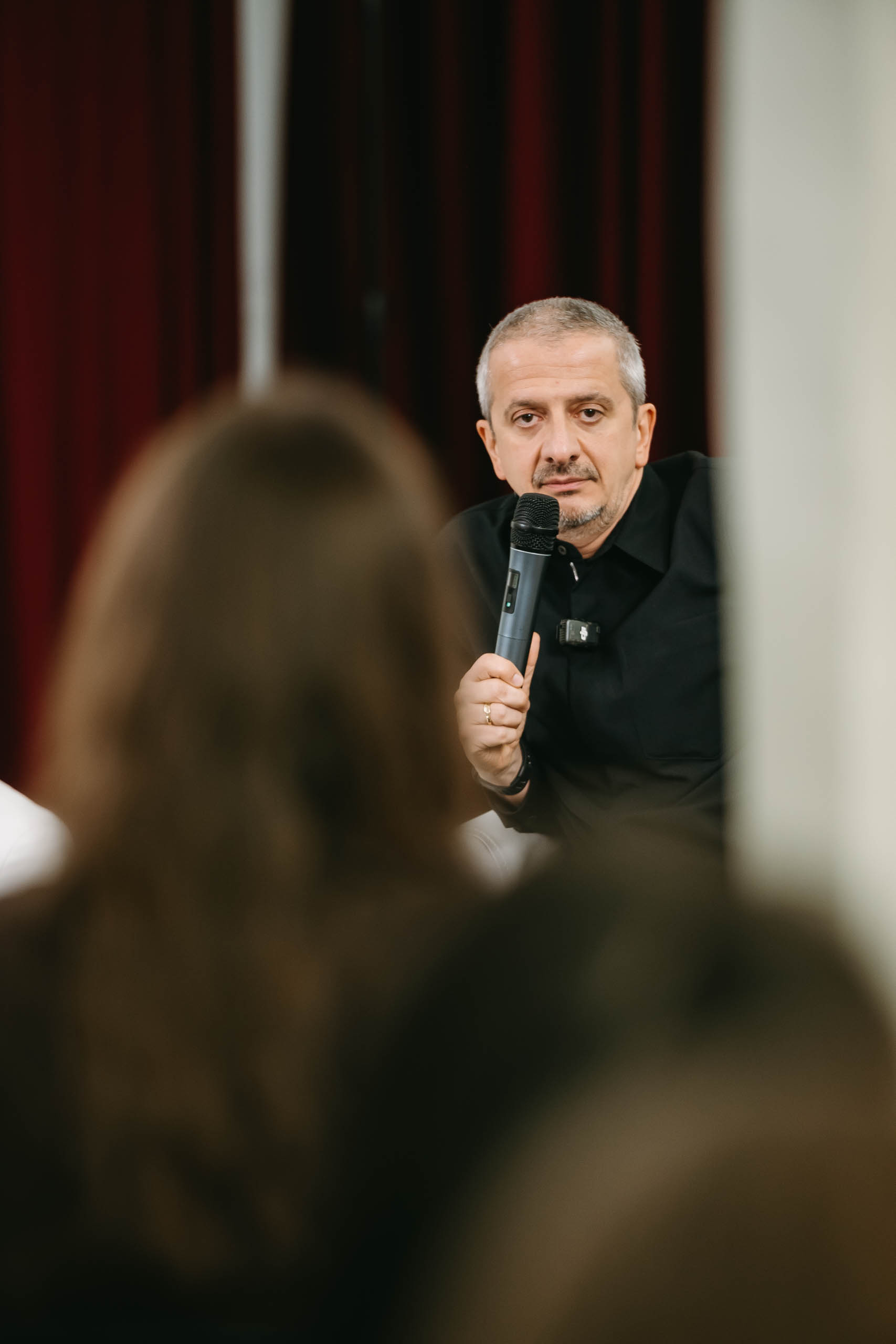 Константин Богомолов: театр — это система, а не набор спектаклей