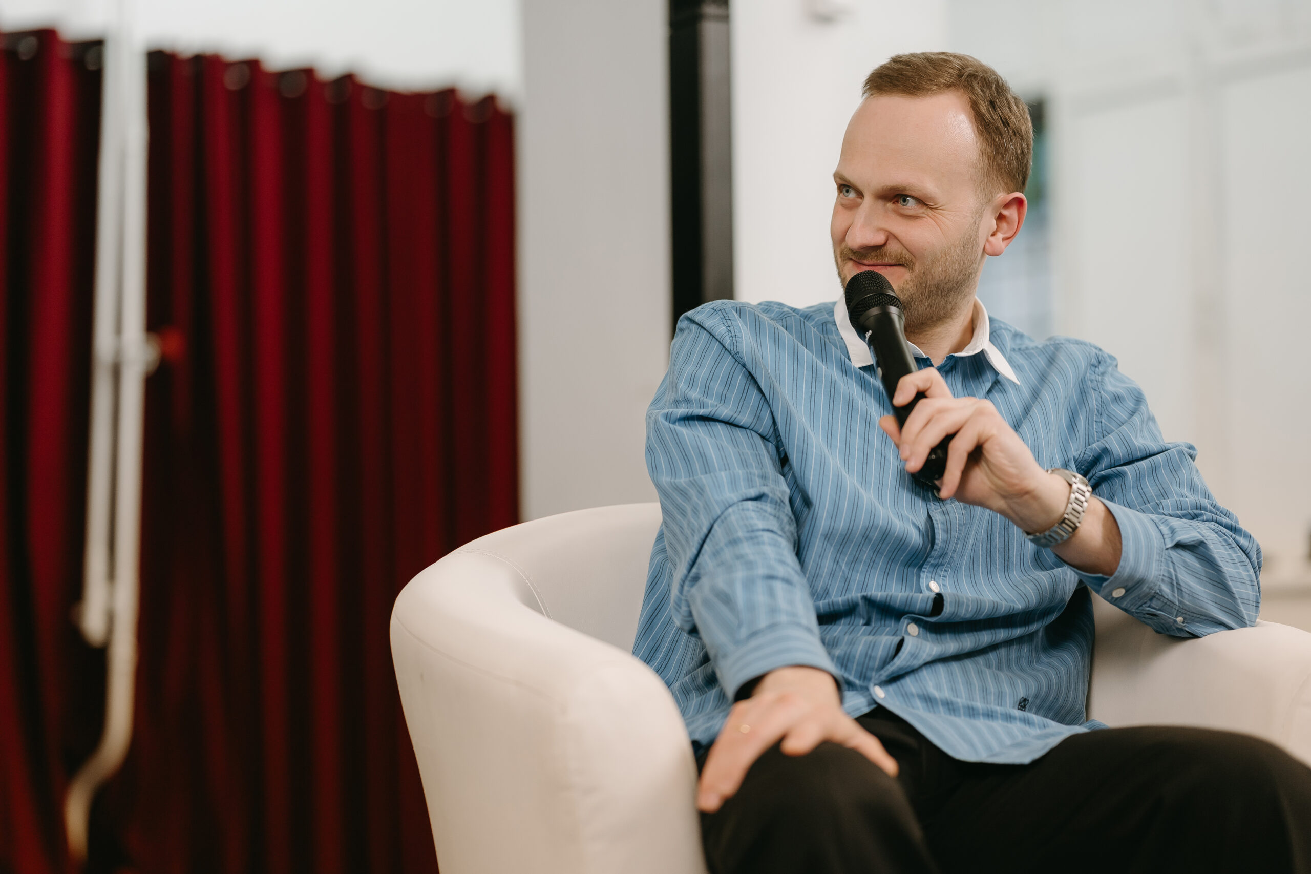 Сергей Красин: независимый лейбл — это миссия, а не бизнес